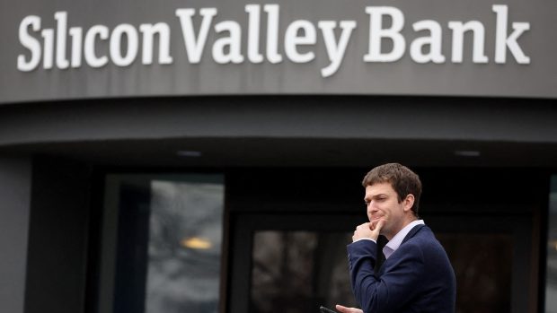 Silicon Valley Bank a její bankrot