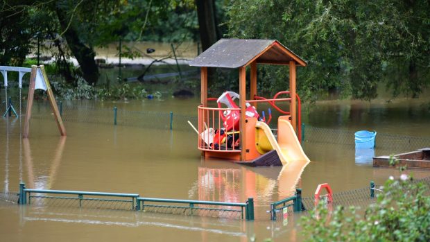 Důležité je děti uklidnit, že situaci zvládneme