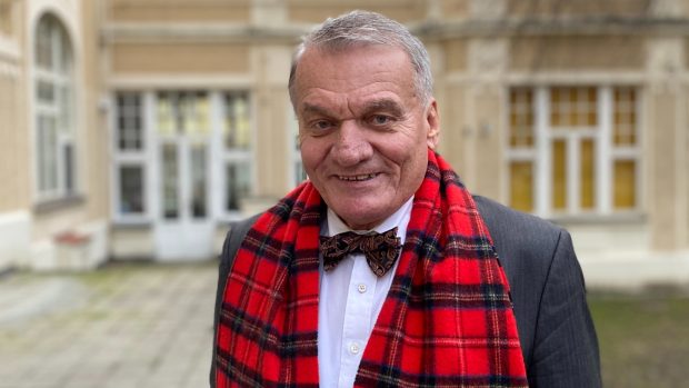 Primátor Bohuslav Svoboda (ODS) poskytl Radiožurnálu naprosto šokující rozhovor