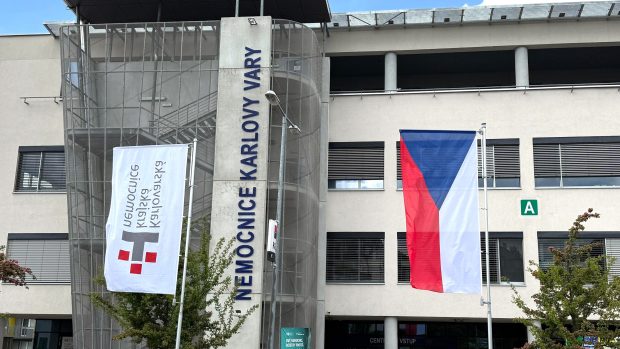 Karlovarská krajská nemocnice (KKN) Karlovy Vary