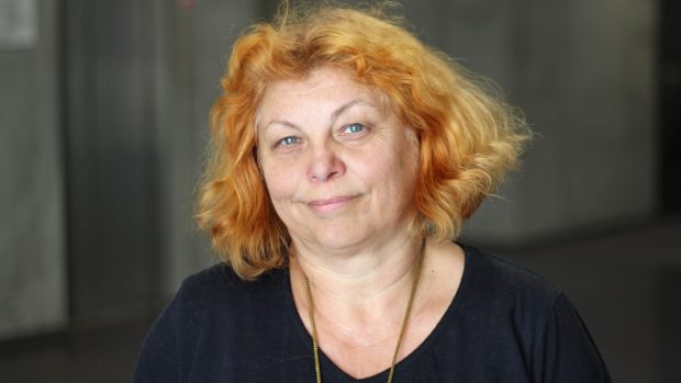 Zlata Holušová