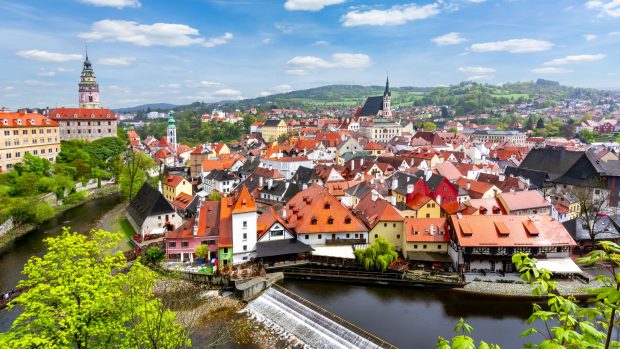 Český Krumlov