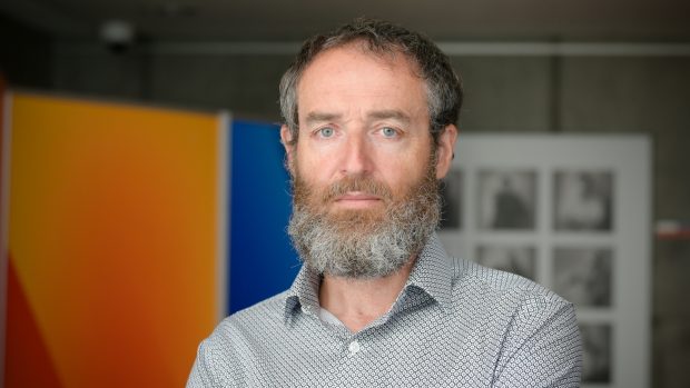 Kybernetik a ředitel Centra umělé inteligence ČVUT Michal Pěchouček