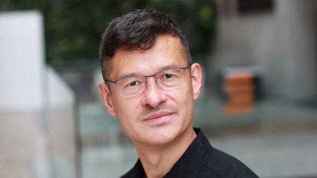 Urbanista Osamu Okamura