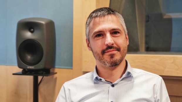 Michal Macenauer, ředitel strategie EGÚ Brno