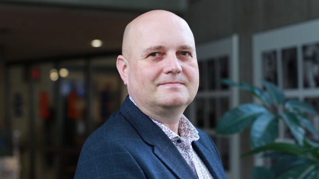 Miroslav Štěpán, generální ředitel České pošty