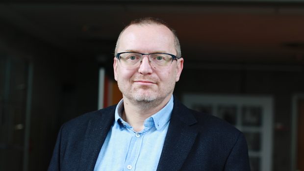 Michal Bláha, člen expertního vládního týmu pro digitalizaci