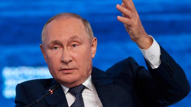Vladimir Putin