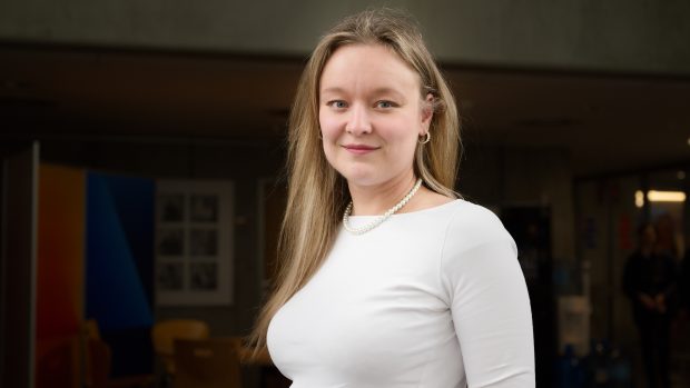 Eva Vášová, forenzní psycholožka