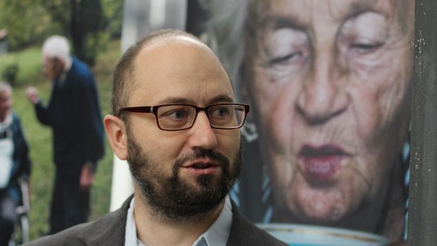 Jeroným Klimeš, psycholog