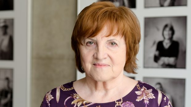 Vlasta Parkanová