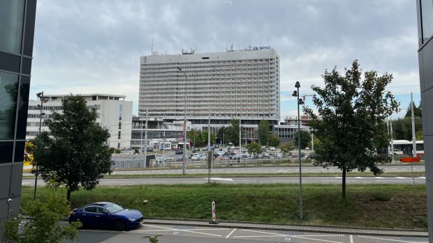 Fakultní nemocnice Brno