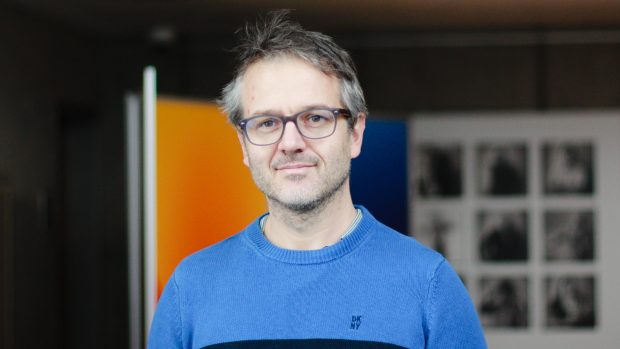 Karel Svoboda, rusista a politolog z Institutu mezinárodních studií Fakulty sociálních věd UK