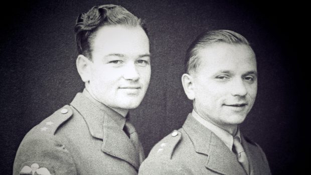 Jan Kubiš a Jozef Gabčík