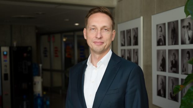 Karel Dvořák, místopředseda hnutí Starostové a nezávislí
