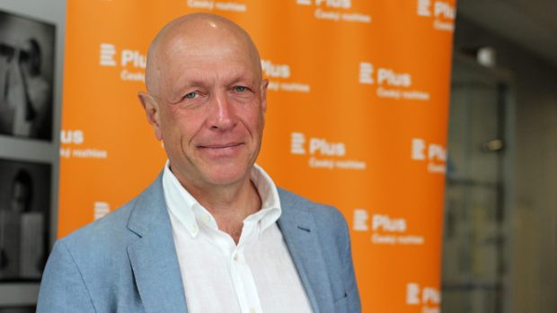 Místopředseda Rady ČT, ekonom Pavel Kysilka
