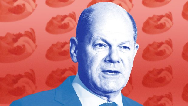 Olaf Scholz