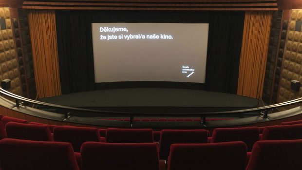 Městský dům, ve kterém kino sídlí, budou i v září zkoumat statici