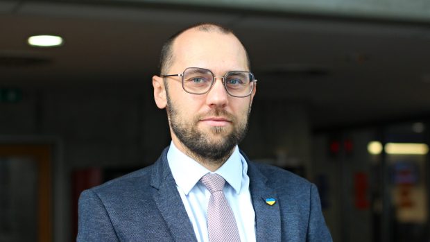 Tomáš Kopečný, vládní zmocněnec pro rekonstrukci Ukrajiny