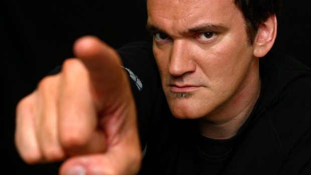 Quentin Tarantino