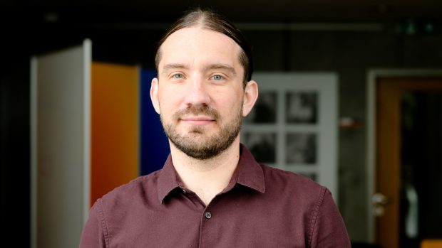 Sociolog Martin Buchtík