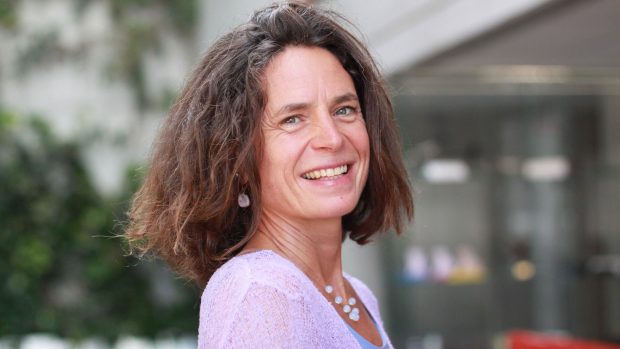 Lékařka Kristina Höschlová