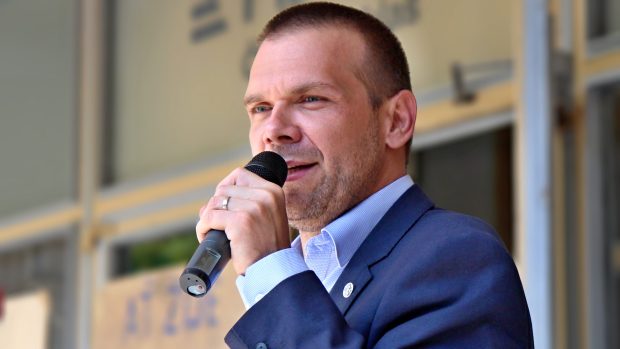 Martin Baxa