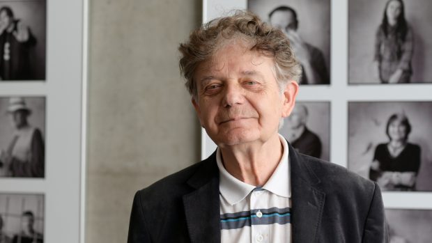 Politolog Alexander Tomský