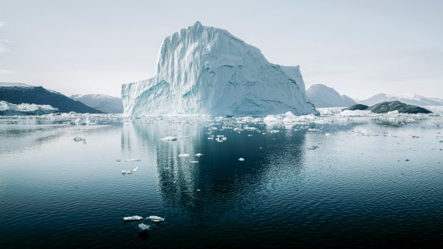 Arktický ledovec