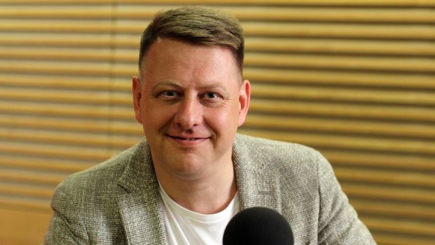 Tomáš Prouza, prezident Svazu obchodu a cestovního ruchu ČR