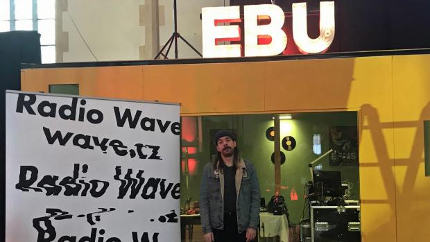 Radio Wave na festivalu Eurosonic