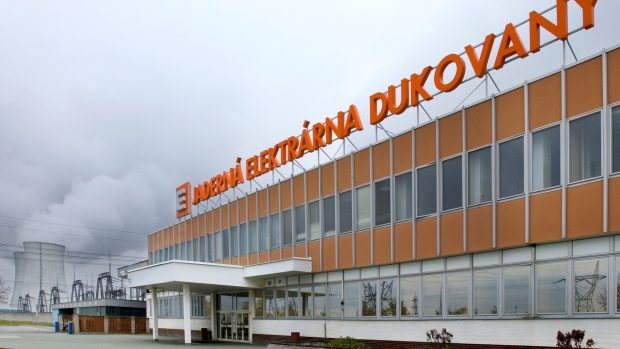 Jaderná elektrárna Dukovany