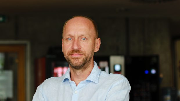 Politický geograf z Přírodovědecké fakulty Univerzity Karlovy Libor Jelen