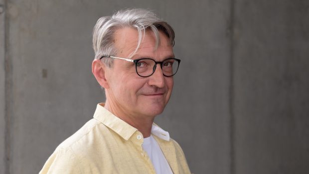 režisér Jan Svěrák