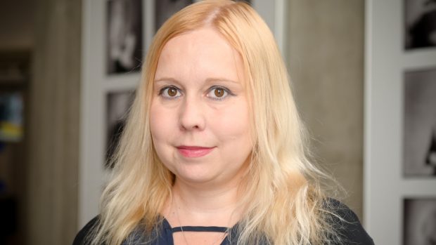 Eva Taterová, Ústav pro soudové dějiny AVČR