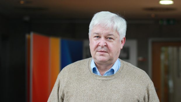 ekonom Miroslav Zámečník