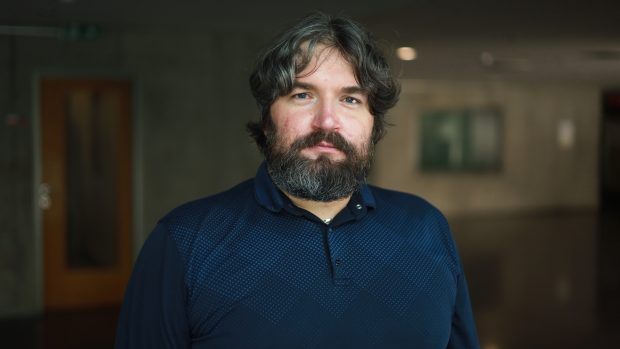 Jiří Pondělíček, amerikanista, komentátor Forum 24