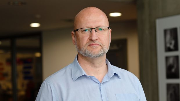 Šéf Zemědělského svazu ČR Martin Pýcha