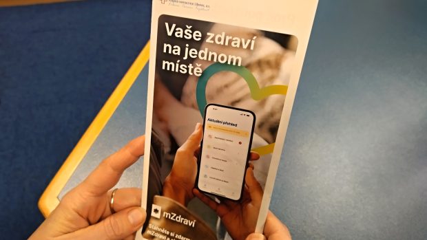 Krajská nemocnice Liberec spustila pro pacienty mobilní aplikaci mZdraví