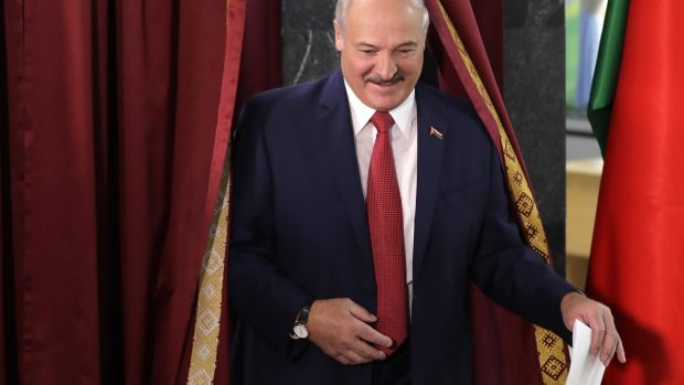 Alexandr Lukašenko, prezident Běloruska