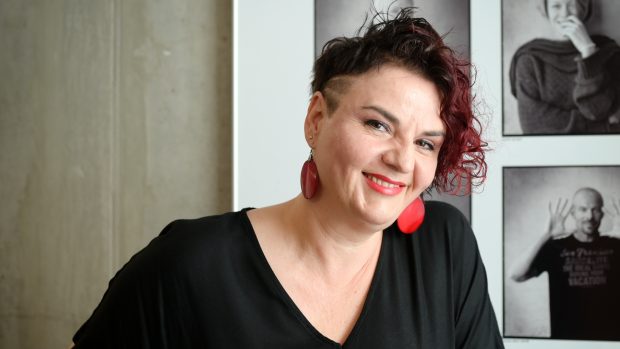 Zpěvačka Radůza byla Hostem Lucie Výborné