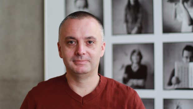Ondřej Kundra, zástupce šéfredaktora týdeníku Respekt