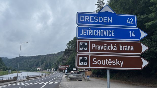 Hřensko