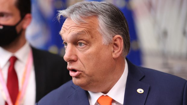 Maďarský premiér Viktor Orbán