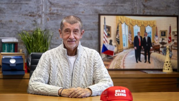 Andrej Babiš