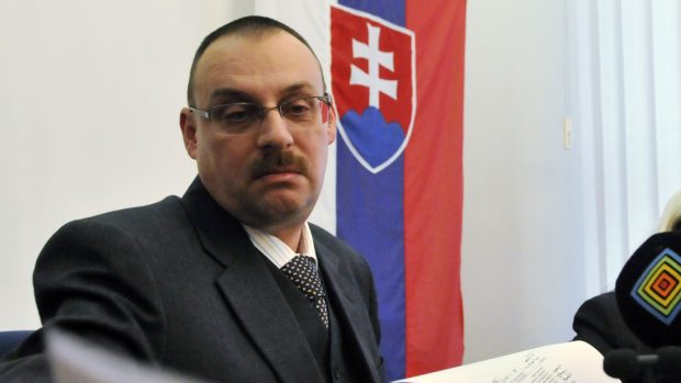 Bývalý slovenský generální prokurátor Dobroslav Trnka