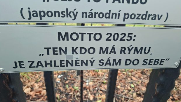 Motto pro rok 2025