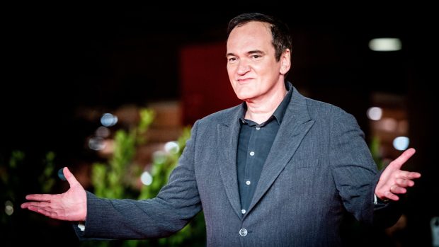 Quentin Tarantino slaví 60 let