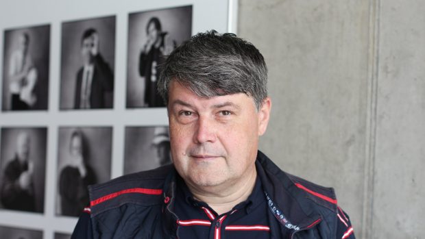 Jan Kuklík, právník, prorektor PF UK