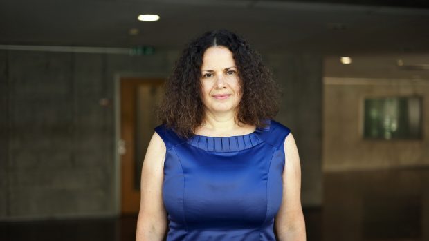Martina Heranová, bezpečnostní analytičkou z CEVRO Institutu